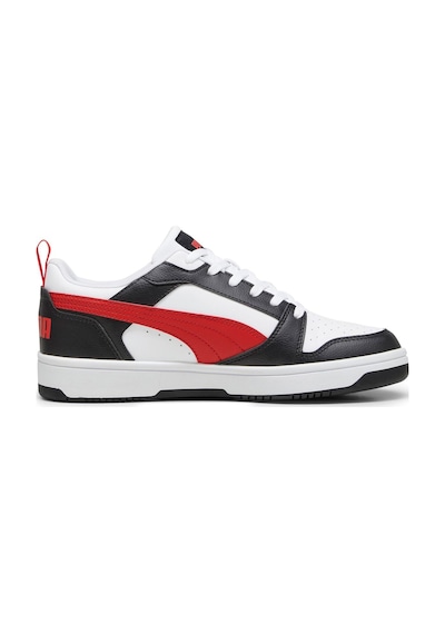 Puma Rebound V6 Low Erkek Spor Ayakkabı 39232804 Beyaz