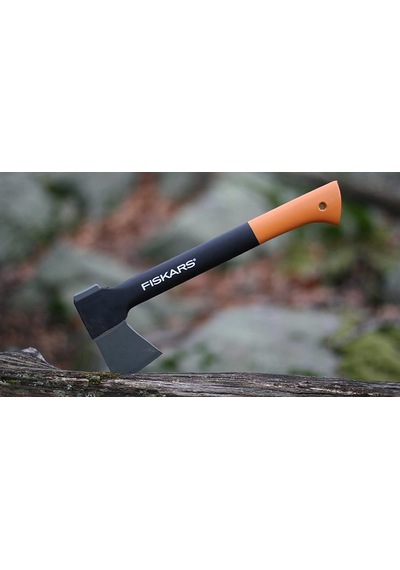 Fıskars X7 Parçalama Baltası Kamp Baltası 121423-1015618