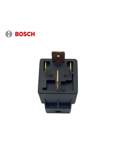 Bosch 12 Volt 70 Amper 4 Pinli Güç Rölesi - 2 Adet