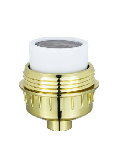 Mak Supply Duş Filtresi - Duş Arıtma Cihazı Gold Altın