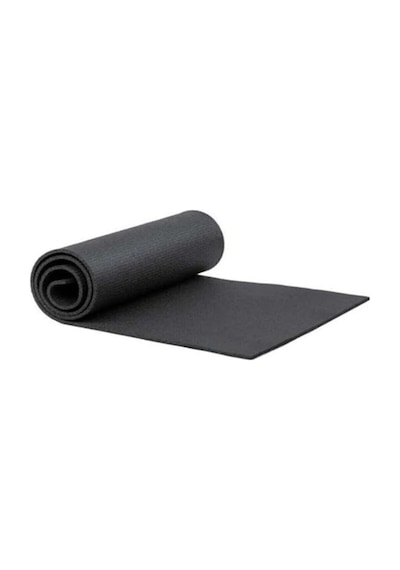 6 Mm.pilates Fitness Minder Mat Kardiyo Minderi Matı Siyah