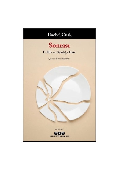 Sonrası/ Evlilik Ve Ayrılığa Dair - Rjcı-761333