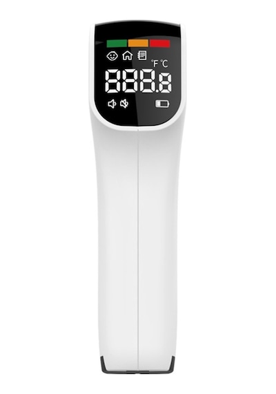 Saubern Baby BNT9608 Temassız Vücut ve Alından Ateş Ölçer