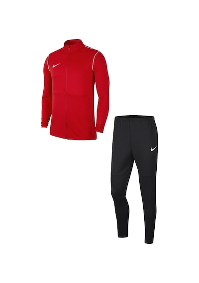 Nike Tk6906-657 Dri-fit Unisex Çocuk Eşofman Takım-6614 Kırmızı