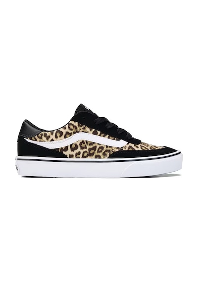 Vans Brooklyn Ls Kadın Spor Ayakkabı Vn000ebsbm81 Siyah