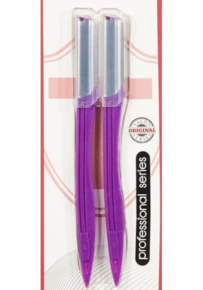 Profesyonel Kas Usturası 2'li Trnrazor0001 2li Paket