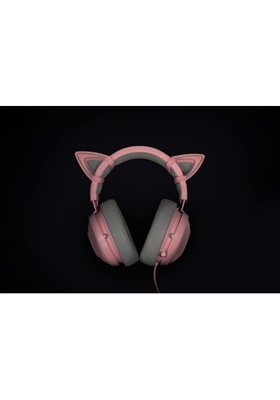 Razer Kitty Ears For Kraken - Kulak Üstü Kulaklık Aksesuarı - Kuv Çok Renkli