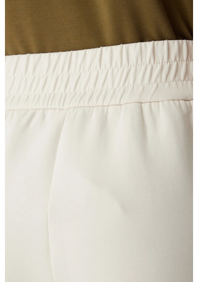 Armani Exchange Bayan Pantolon Xw002840 Af21298 U1003 Ekru