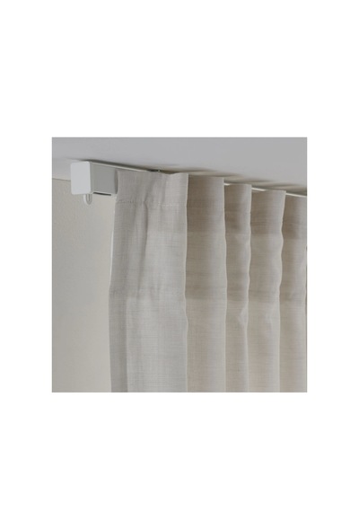 Ikea Vıdga Korniş , Beyaz, 140 Cm