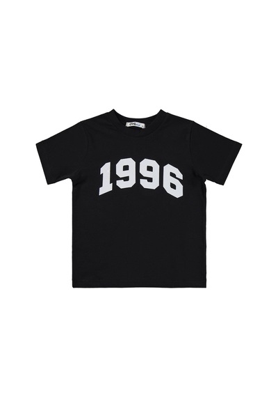 Civil Boys 1996 Baskılı 2-5 Yaş Takım - Siyah