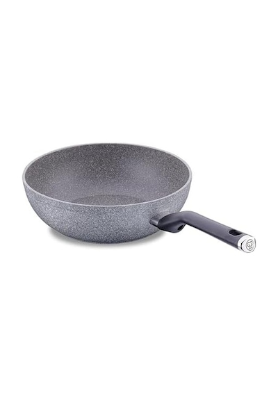 A3915 Palma Wok 28x8,5 Açık Bakır