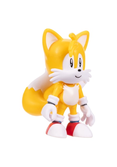 Sonic 6 Cm Aksiyon Figürler S19 Tails Sonic