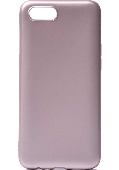 Smcase Realme C2 Kılıf Lüks Mat Silikon Nano Ekran Koruyucu Siyah