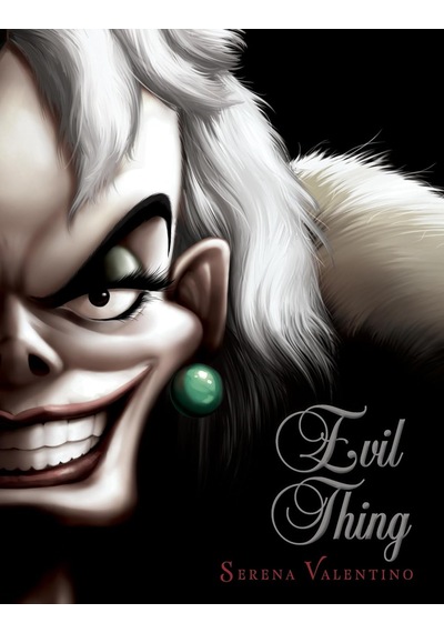 Evil Thing-villains, Book 7