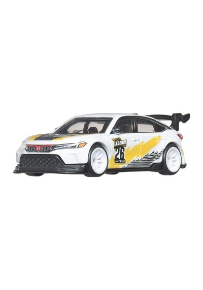 Jmn15 Hot Wheels Legends Team Transport Serisi Çok Renkli