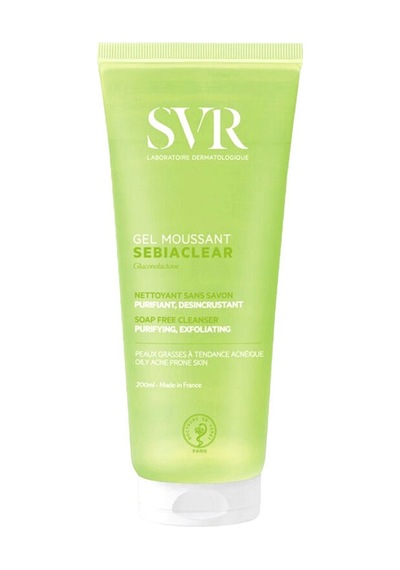 Svr Sebiaclear Yüz Temizleyici Jel 200 Ml