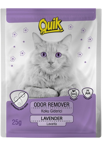 Koku Giderici Lavantalı 25 Gr