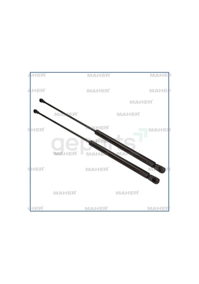 Amortisör Bagaj Kapak C4 2004-2009 Lc Hatchback. 2 Adet