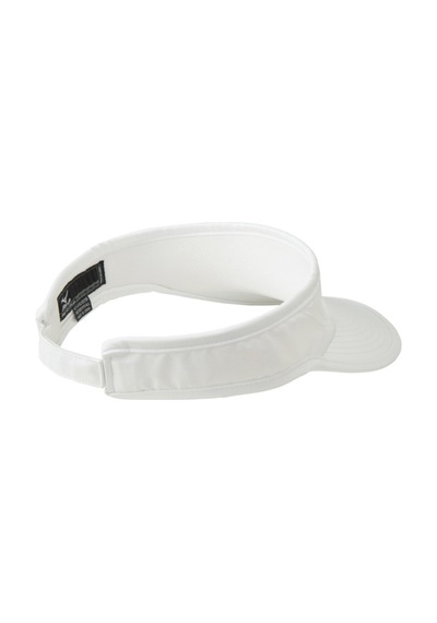 Drylite Visor Şapka Beyaz Çok Renkli