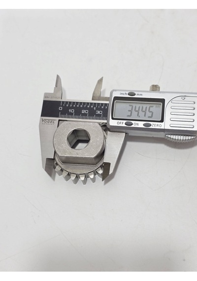 Pmpc9516 Metal Dişli 22 Diş