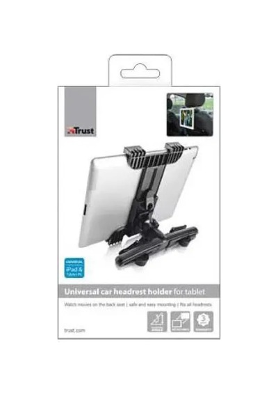 Trust 18639 Tablet Tutucu Marka Tablet : Evrensel 17,8 Cm 7 - 26,7 Cm 10,5 , Siyah