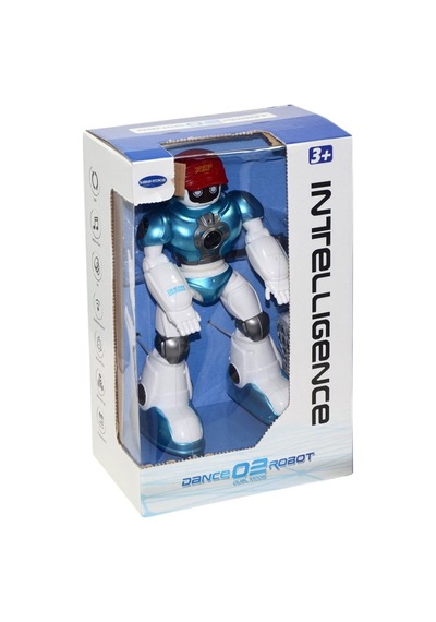Dance Oz Robot