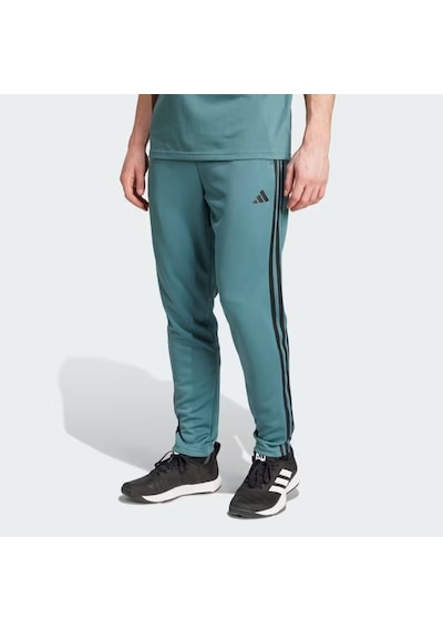 Adidas Training Essentials 3-stripes Erkek Eşofman Altı Jw7499 Yeşil
