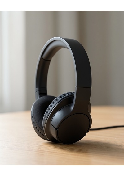 Kulak Üstü Bluetooth Kulaklık Mikrofonlu 5.0 Anc Kablosuz