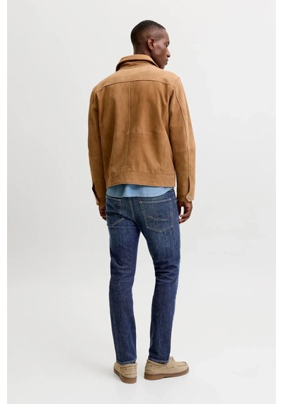 Jack & Jones Jjiclark Erkek Jeans Mavi