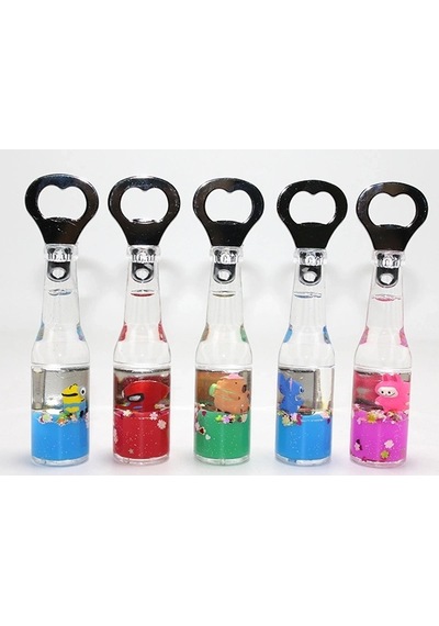 Batmayan Şişe Açacağı Magnet Spiderman, Labubu,kapibara, Stitch, Minion Alk5279 01