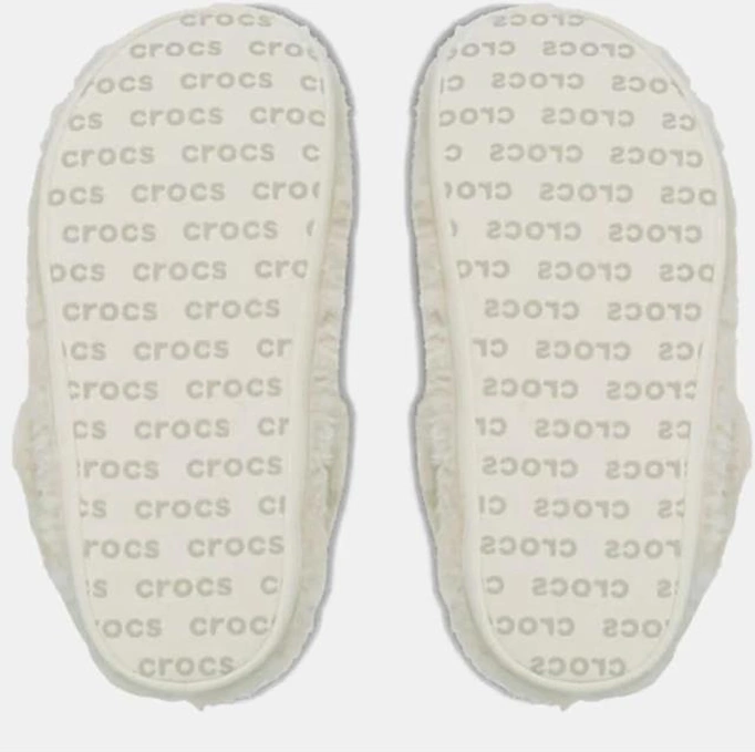 Crocs 209386-clcs Cozzzy 160-stucco Kadın Terlik Krem