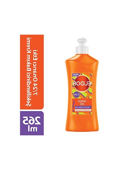 Onarıcı Etki Sunan Keratin Ve Çay Ağacı Yağlı Saç Bakım Kremi, 265 Ml