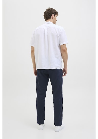 Jack & Jones Erkek Pantolon 12274977 Lacivert Lacivert