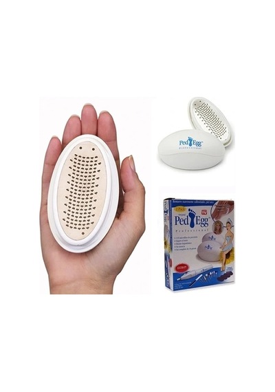 Ers Foot Care Ayak Bakım Törpüsü - Tekli Topuk Törpüsü
