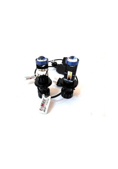 Gt Nano Executive H4 Lazerli Mini Bi-led Xenon Kendinden Mercekli