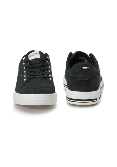 Uspoloassn U.s. Polo Assn. Torıva Siyah Erkek Sneaker