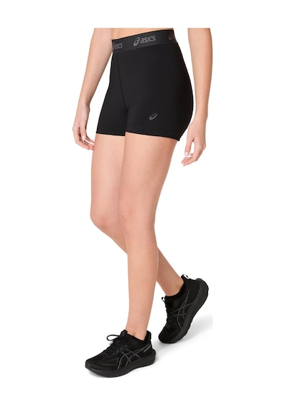 Asics Essentıal Asıcs Logo 3ın Tıght Kadın Siyah Tayt 2032d266-001 siyah