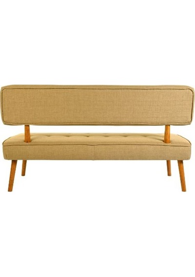Westwood Loveseat İikili Kanepe Sütlü Kahve