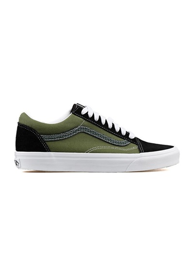 Vans Old Skool Erkek Günlük Ayakkabı Vn000z904481 Çok Renkli