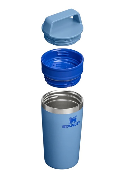 Stanley The Cafe To-go Termos Bardak 0.35 Lt / Blue Sky Mavi