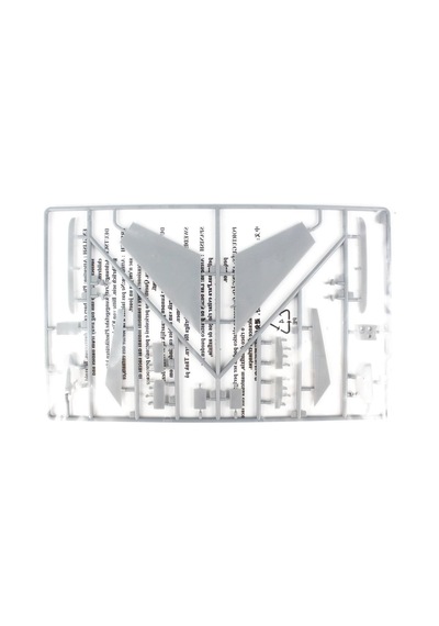 Hobbyboss 81770 1/48 Ölçek, Mig-31bm Ve Kh-47m2 Füzesi, Savaş Uçağı, Plastik Model Kiti-55804