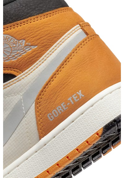 Nike Air Jordan 1 Element Gore-tex Erkek Sneaker Turuncu Turuncu
