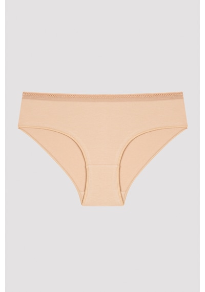 Penti Easy Pamuklu Trim Bej Hipster Külot Plgutas422ıy-bg40 Bej