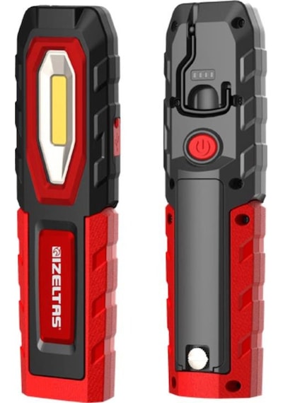 İzeltaş Cob Led Şarjlı Çalışma Lambası 600 Lm 14000005383