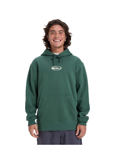 Quıksılver Quiksilver Salt Water Graphic Erkek Yeşil Sweatshirt Tkr Yeşil