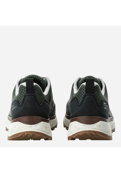 Jack Wolfskin 4064561 4136 Terraventure Vent Low M Kadın Spor Ayakkabısı Yeşil Yeşil