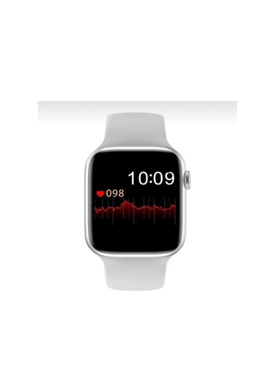 Watch6 Akıllı Saat Nabız Ölçer Çok Fonksiyonlu Ios Ve Android Uyumlu Watch 6