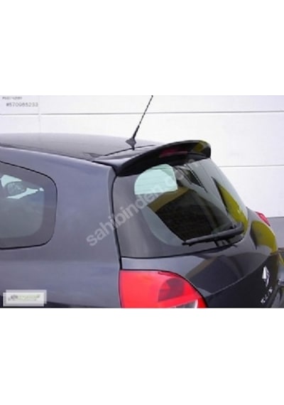 Renault Clıo 3 Hb Spoyler Spoiler Boyasız