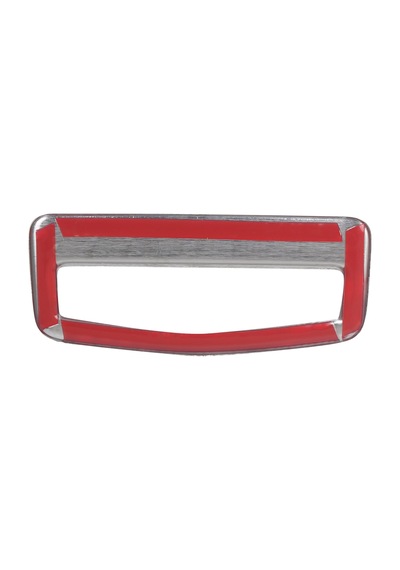 Renault Megane 2 Uyumlu 2006-2010 Krom Bagaj Açma Paslanmaz Çelik
