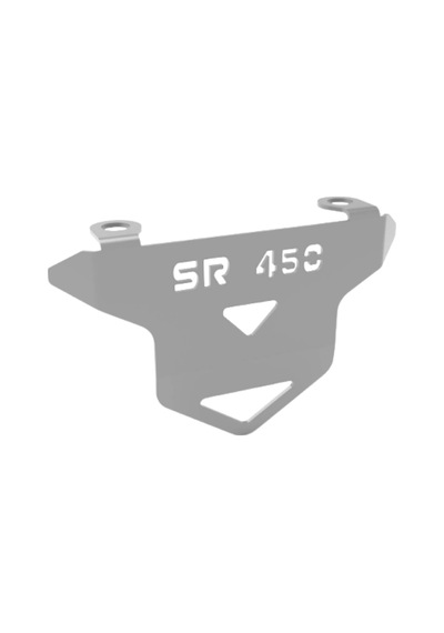 Cf Moto Sr 450 Kaliper Koruma Gri